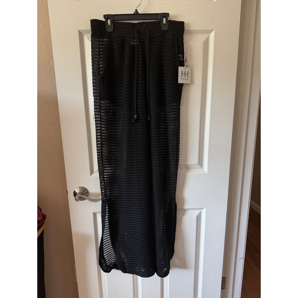 NWT Haute Hippie‎ Pull On Beach Pants Size Medium